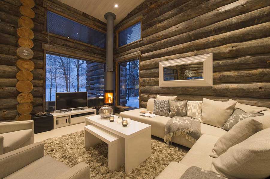 Luxe Chalets Lapland Ruka