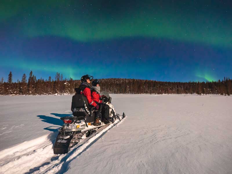 Het beste van Lapland, winteravontuur 2020/2021