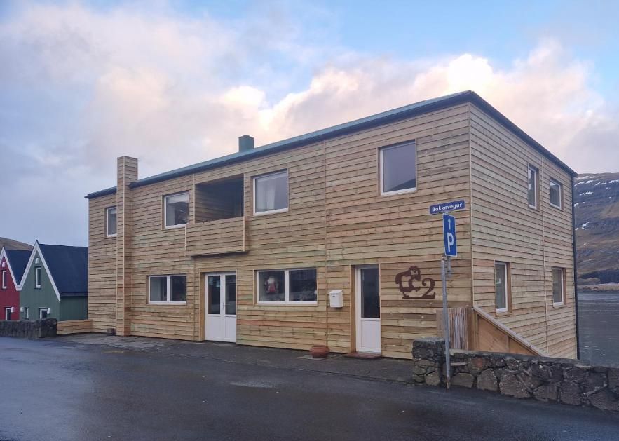 Guesthouse Hugo Sørvagur Faroer Eilanden