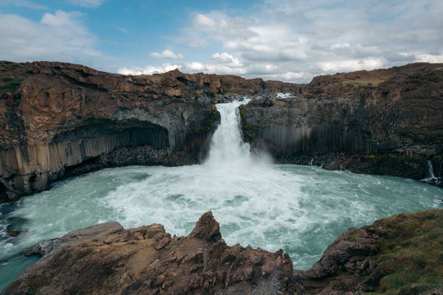 Waterval Akureyri