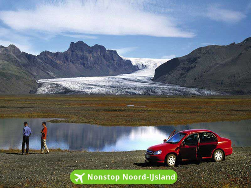 IJsland rondreis vakantiewoningen