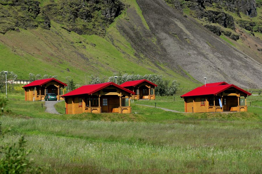 Nupar Cottages, Hveragerði