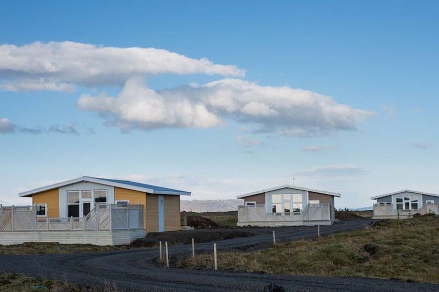 Icelandic Cottages, Hraunmork