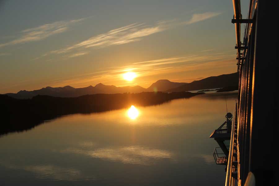 26-Daagse Noordkaapreis Langs de Noorse kust, inclusief Hurtigruten 2023