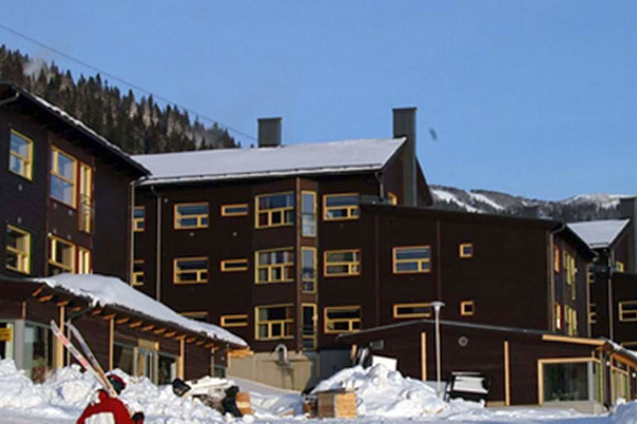 Brunkulla Appartementen Are, Zweden wintersport 2023/24 met KLM