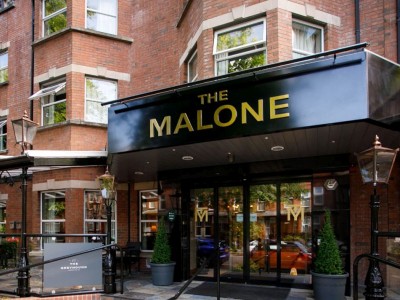 Malone Hotel, Belfast
