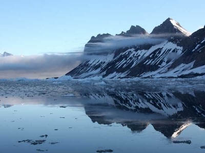 Hurtigruten expeditie IJsland, Jan Mayen en Spitsbergen