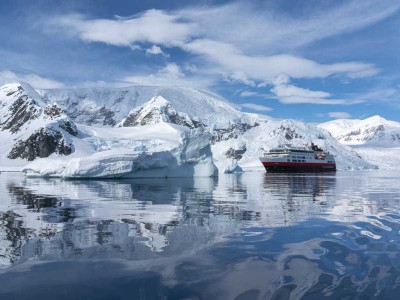 Hurtigruten expeditie Chileens Patagonie en Antarctica met BBI Travel