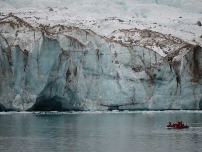 Hurtigruten expeditie Oost-Groenland en Spitsbergen met BBI Travel