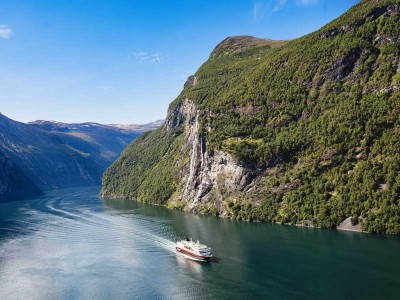 Ontdek de Noorse kust met Hurtigruten en BBI Travel