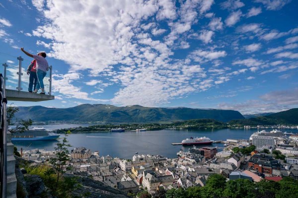 Ontdek de Noorse kust met Hurtigruten en BBI Travel