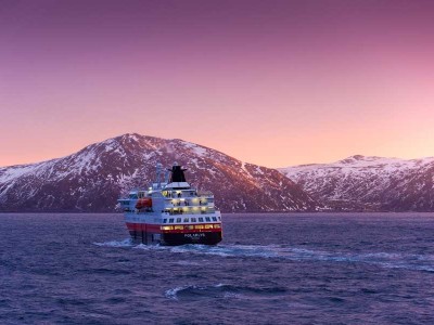 2024/2025 Hurtigruten Noorderlicht reis Bergen - Kirkenes met BBI Travel