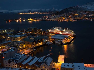 2024/2025 Hurtigruten Noorderlicht reis Kirkenes - Bergen met BBI Travel
