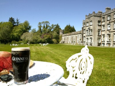 Ballyseede Castle autorondreis Ierland luxe
