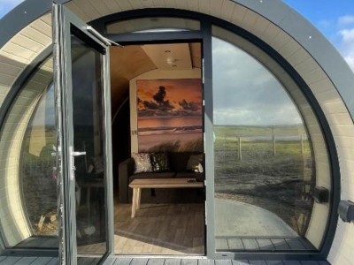 Belmullet Glamping - Corclogh