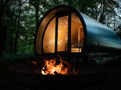 Forth Mountain Glamping - Forth Mountain
