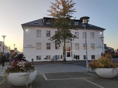 Hotel Leifur Eiriksson, Reykjavik