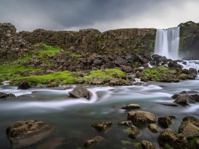 Thingvellir Autorondreis IJsland