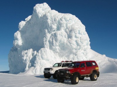 Jeep Autorondreis IJsland