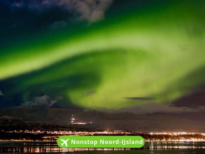 Noorderlichtreis Noord IJsland