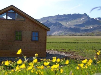 Lysuholl Guesthouse & Cottages, Snaefellsnes