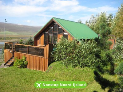8-daagse vliegreis Noord IJsland, verblijf in vakantiewoning