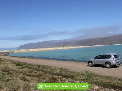 Westfjorden, Autorondreis IJsland vakantiewoningen