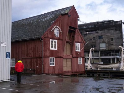 Hurtigruten excursie Tromso met BBI Travel