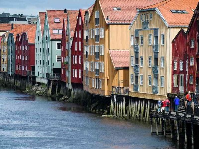 Stedentrip Trondheim